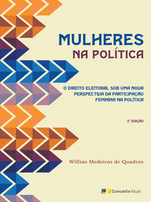 cover image of Mulheres na Política--2ª Edição 2025